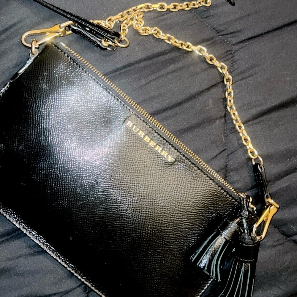 Burberry cross body bag